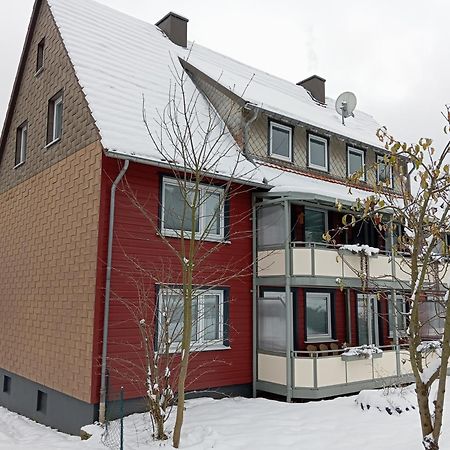Haus Christoffel Wieda Exterior foto