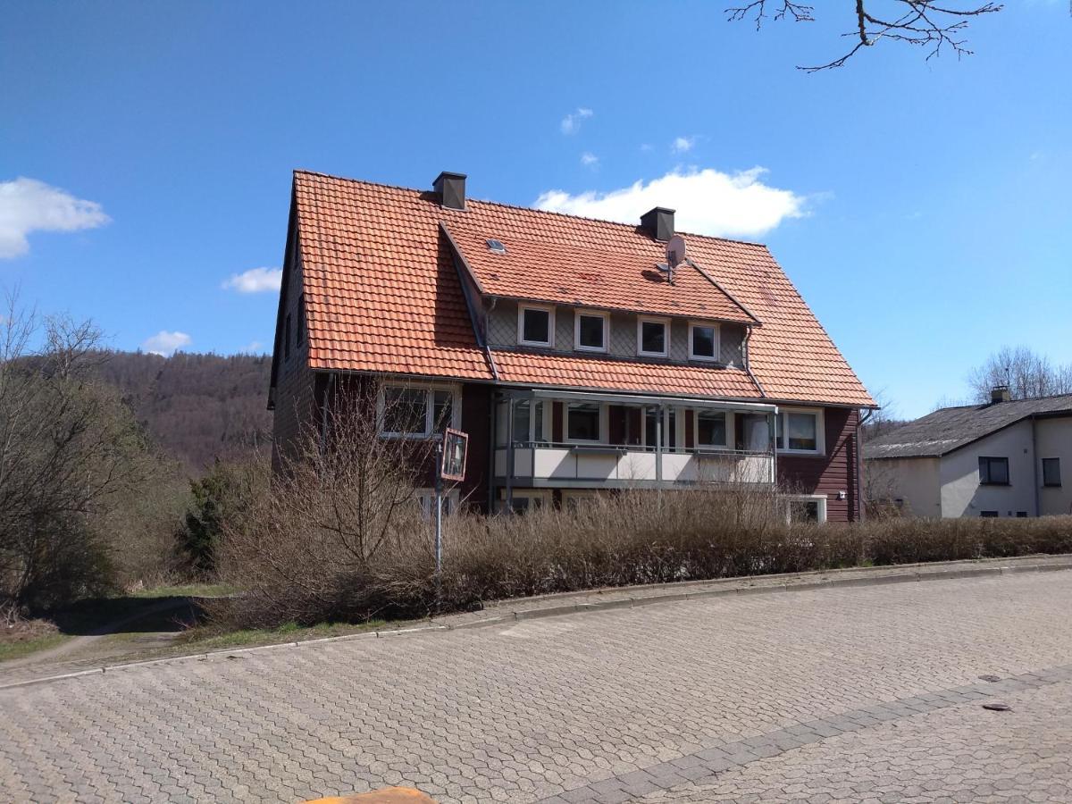 Haus Christoffel Wieda Exterior foto