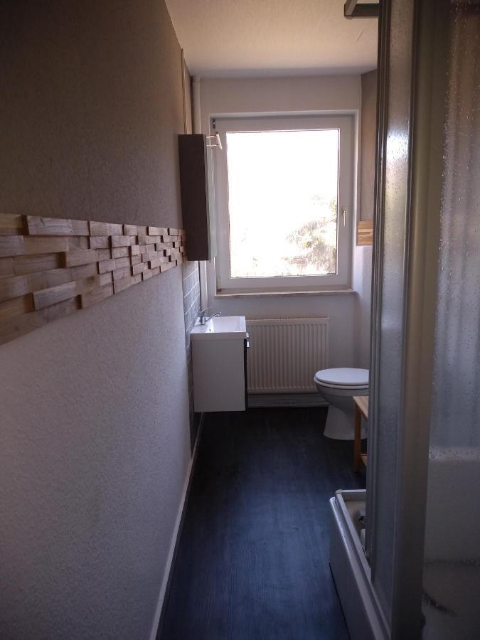 Haus Christoffel Wieda Exterior foto