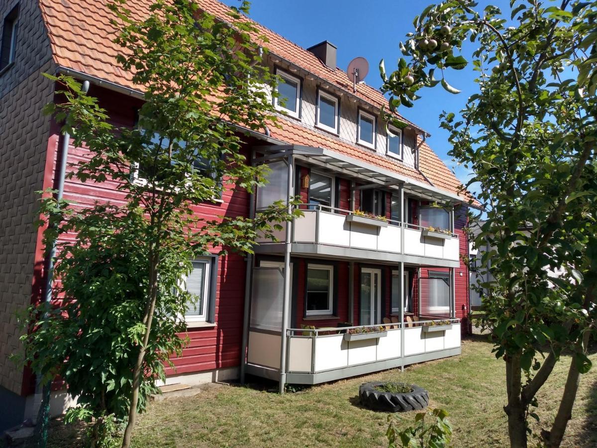 Haus Christoffel Wieda Exterior foto