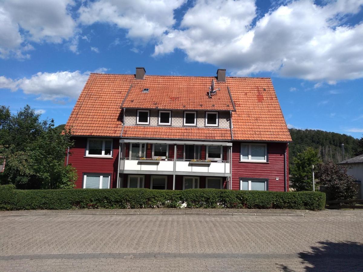 Haus Christoffel Wieda Exterior foto