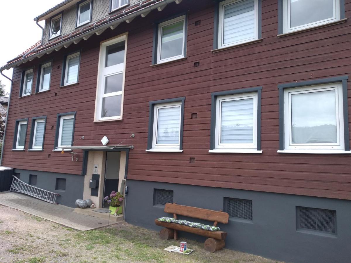 Haus Christoffel Wieda Exterior foto