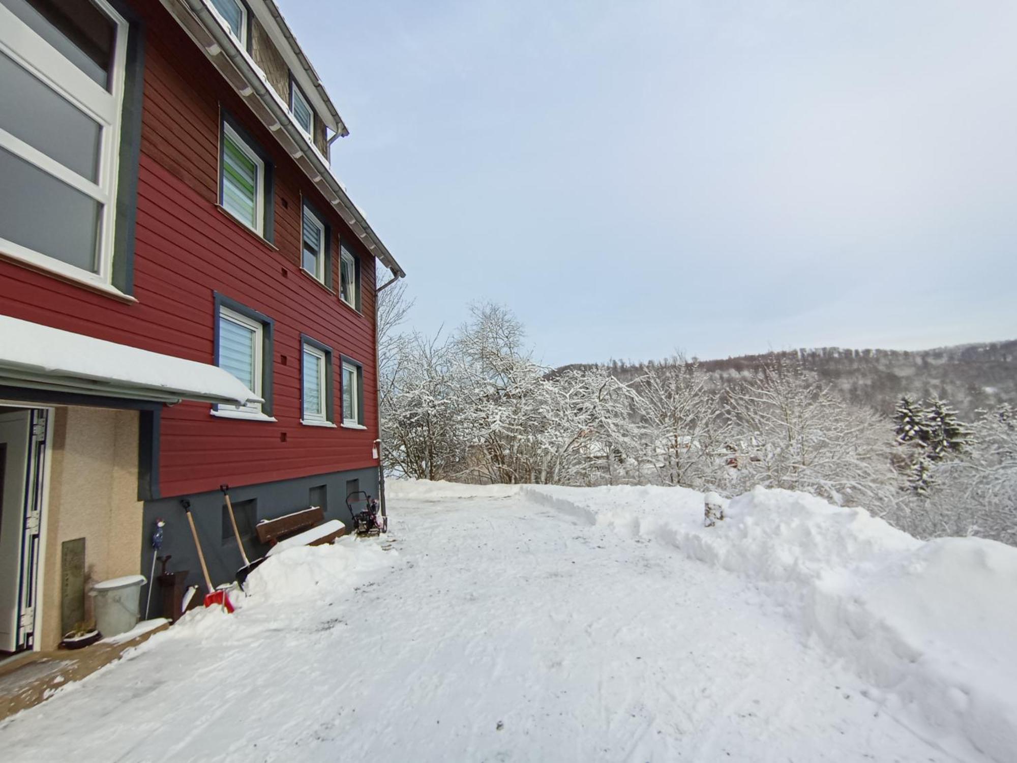 Haus Christoffel Wieda Exterior foto