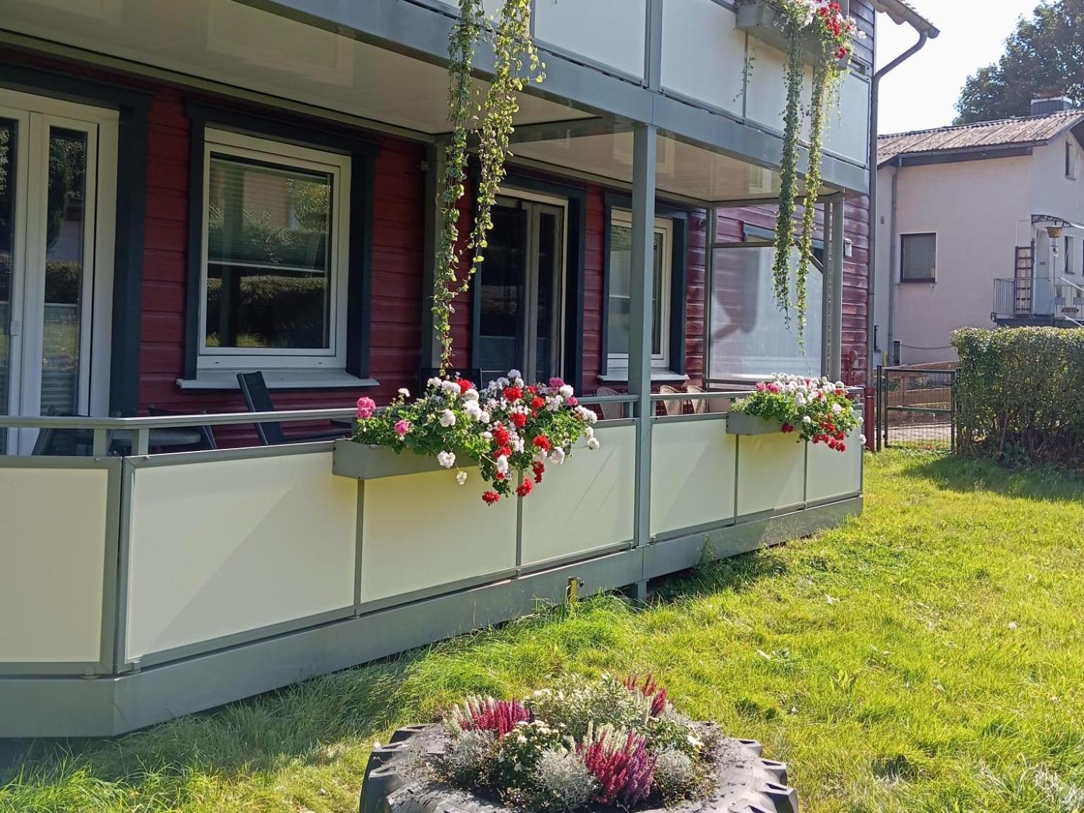 Haus Christoffel Wieda Exterior foto